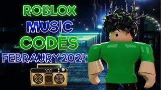 100+ Roblox Music Codes IDs (FEBRUARY 2024) [WORKING BYPASSED]