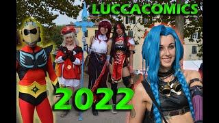 Lucca Comics & Games  2022   Cosplay