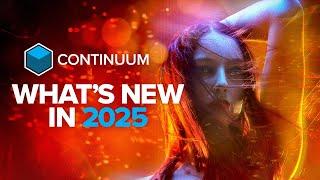 What's New in Boris FX Continuum 2025: Everything you need to know