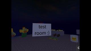 Roblox - Get a Snack at 4AM - TEST ROOM Secret Ending - Skip to 7:10 - GASA4