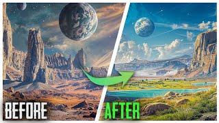 I Travelled 1,034 Years Into the Future to Rebuild This Planet | The Planet Crafter (Ep. 1)