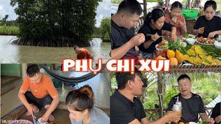 Phía sau HẬU TRƯỜNG của anh Bảo Sinh và Mẹ chồng Vương Lan cuộc Sống Trung Quốc quá bất ngờ