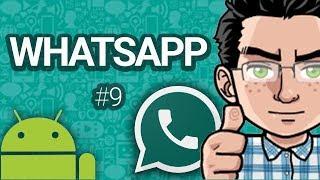 Make an Android App Like WHATSAPP - #9 - Send a Message