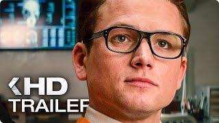 KINGSMAN 2: The Golden Circle Trailer German Deutsch (2017)