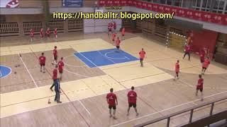 handball training International trends in offence by Zoltan Marczinka