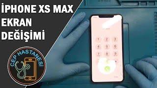 iPhone XS Max Ekran Değişimi - Cep Hastanesi