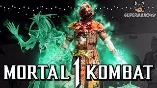 Opponent Taunts Me Then RAGE QUITS LOL - Mortal Kombat 1: "Ermac" Gameplay (Mavado Kameo)