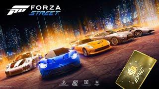 FORZA STREET: EPIC CARS! GAMEPLAY