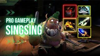 SingSing Pudge   Dota 2 Pro Gameplay Guide Pudge New patch dota 2