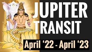 Jupiter Transit PISCES (+ Papa Kartari yoga!) April 14th 2022 -  April 21st 2023 ALL SIGNS