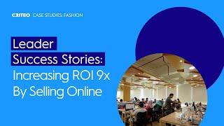 Increasing ROI 9x By Selling Online - MatahariMall.com Case Study