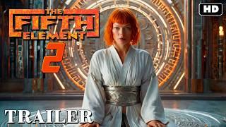 5 Element 2: Era of the 6th Element - New Trailer | Cate Blanchett, Milla Jovovich