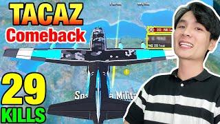 Hello - I'M BACK! | TACAZ PUBG Mobile