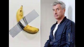 Teledurruti - La "banana" di Maurizio Cattelan è un crimine contro la fantasia