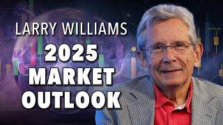 Larry Williams 2025 Market Outlook: The Good, Bad, and Ugly