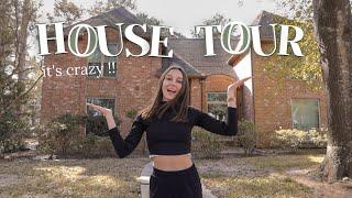 HOUSE TOUR - BIENVENU DANS MA MAISON AMÉRICAINE!!