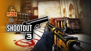 Recca Esports - The Shootout Event (CSGO Fragmovie)