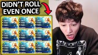 Kiyoon's Single Most Highroll Game in His TFT Career