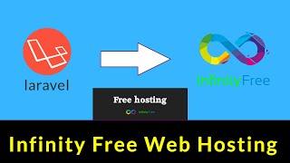 Infinity free hosting | Host your Laravel APP