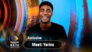 Meet Yerins – BBNaija  | Big Brother: Shine Ya Eye  | Africa Magic