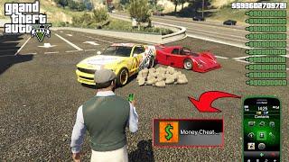 GTA 5 - Best Secret Phone Cheats in Story Mode! (Money Cheat, Snow Cheat & More)