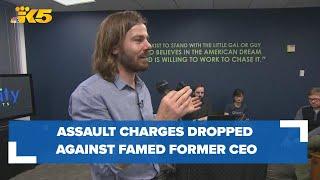 Assault charges against former Gravity Payments CEO Dan Price dropped