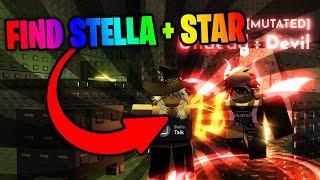 WHERE TO FIND SECRET STELLA QUEST AND STAR IN SOLS RNG