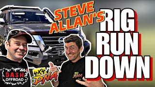 Y62 BOSS Rig Rundown - Steve’s 4x4 DNA Nissan Patrol