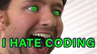 I HATE CODING!!  - 7 Tips to Love it ️