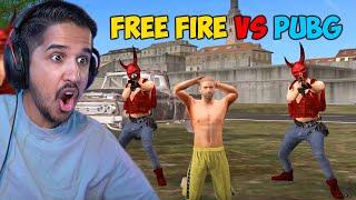 WHAT IF PUBG & Free Fire UNBANNED 