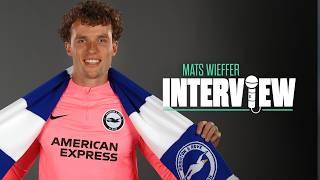 Mats Wieffer EXCLUSIVE