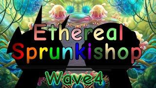 (ANIMATED) Ethereal Sprunkishop (Wave 4)