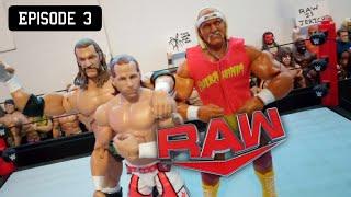 PGW MONDAY NIGHT RAW Ep.3