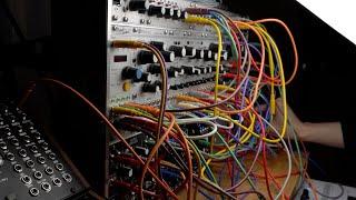 Common Tongues || Ambient Eurorack Modular Synthesizer + Moog Mother 32