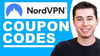 NEW Nordvpn Coupon Code 2024 - Best VPN Promo Deal