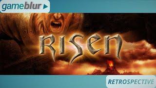 Risen is at its best when you’re breaking it