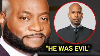 Bishop Eddie Long's Son Confirms The Rumors