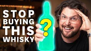 Top 5 OVERRATED Whiskey's (save your money!) Ft. @Gwhisky