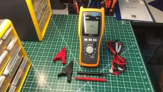  HT Instruments M70 Insulation Tester