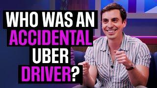 Who Gave a Stranger an Accidental Uber Ride? | Dirty Laundry Clip