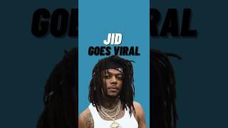 JID is going viral right now w/ his song “Surround Sound” 