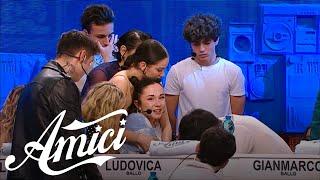 Amici 22 - Ludovica lascia la scuola