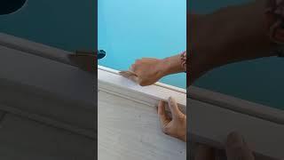 how to adjust the bathroom pipe door