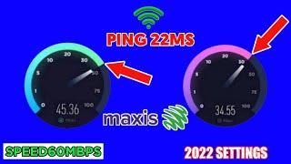 maxis apn setting for android 4g lte 2022