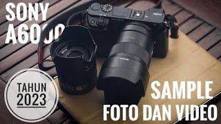 REVIEW LENGKAP SONY A6000 DI TAHUN 2023 || #HerryRipiew #a6000 #sony #sonycamera