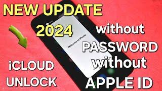 New Update 2024 iCloud Unlock Any iPhone Locked to Owner without Password and Apple ID