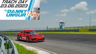 MIG Drives trackday: Cayman GT4 RS Transilvania Motor Ring