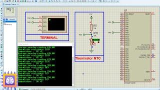 Master NTC Thermistor Integration with STM32 Microcontrollers