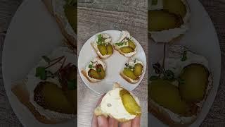 #закуска за МИНУТУ#рецепты #еда #вкусно