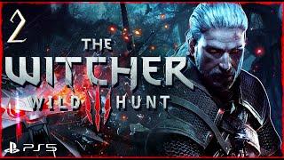 The Witcher 3: Wild Hunt - Complete Edition  Прохождение [PS5] Часть #2